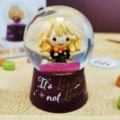 Décoration de Noël -Décoration de Noël boule a neige hermione granger