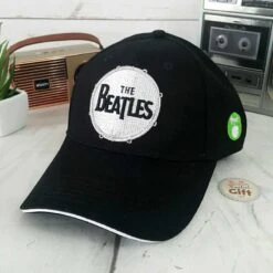 Casquette : The Beatles