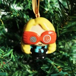 Harry Potter - Décoration De Noël à Suspendre - Luna (5cm)
