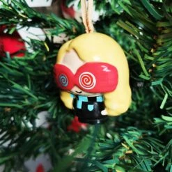 Décoration de Noël -Décoration de Noël deco noel luna cote