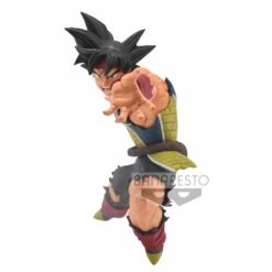 Dragon Ball - Figurine Bardock 13 Cm