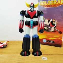 Figurine Géante Goldorak (40 Cm)- MANGA
