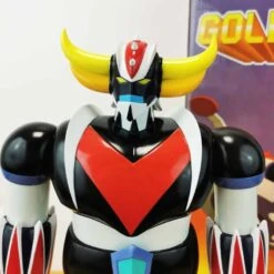 Décoration de Noël -Décoration de Noël goldorak noir zoom torse