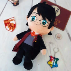Peluche Harry Potter - Harry (28 Cm)