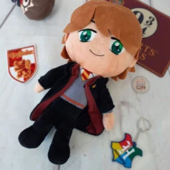 Peluche Harry Potter - Ron (28 Cm)