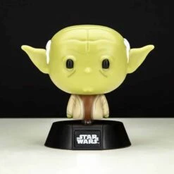 Star Wars - Lampe Veilleuse Maitre Yoda