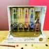Distributeur Harry Potter Jelly Belly Aux Couleurs Des Maisons 1 Distributeur Harry Potter Jelly Belly Aux Couleurs Des Maisons -Décoration de Noël machine jelly belly harry potter repartition
