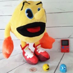 Pac Man - Peluche 25 Cm