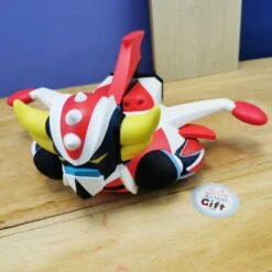 Figurine Vaisseau Goldorak - 28 Cm