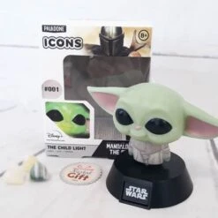 The Mandalorian - Lampe Veilleuse - Grogu/Bébé Yoda